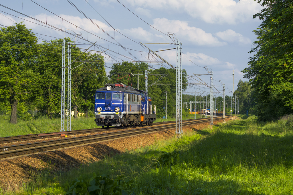 EU07-216 [PKP InterCity]