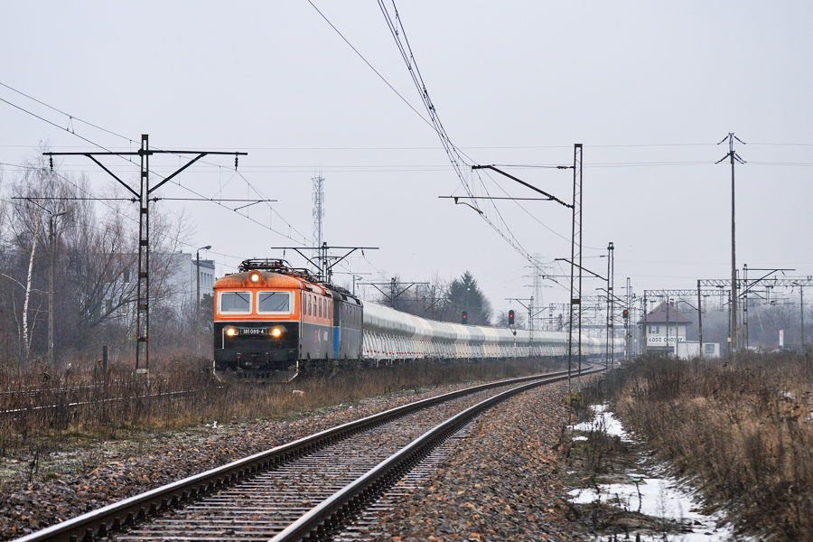181 089-4 [STK Wrocław / del. Lotos Kolej]