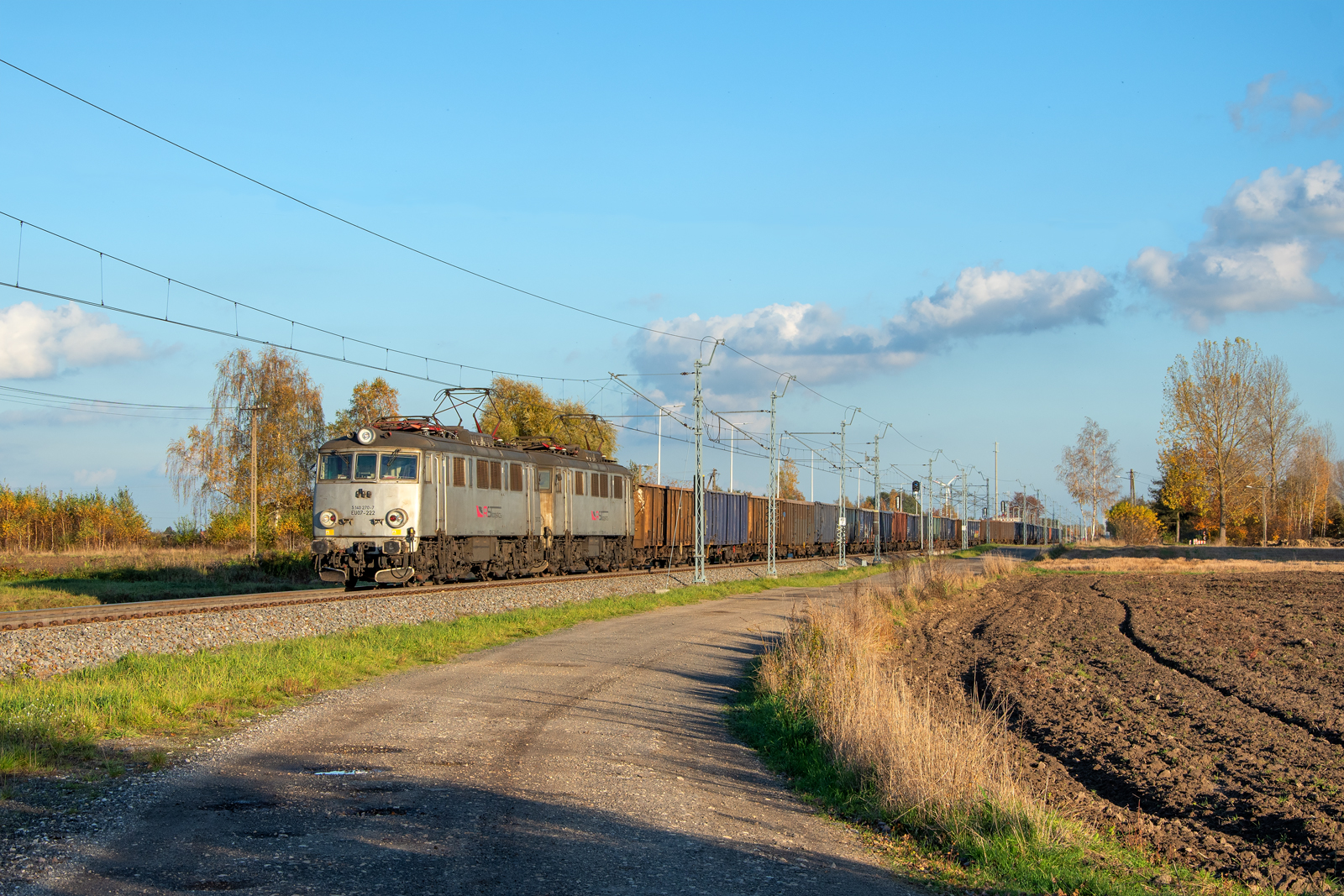 EU07-222 [Rail STM]