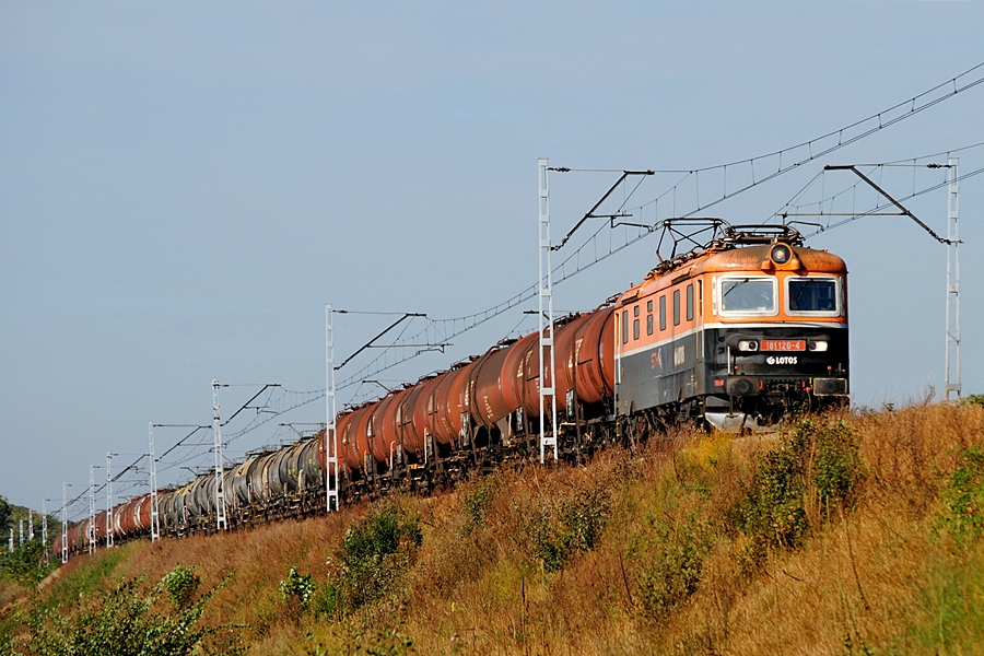 181 126-4 [STK Wrocław / del. Lotos Kolej]