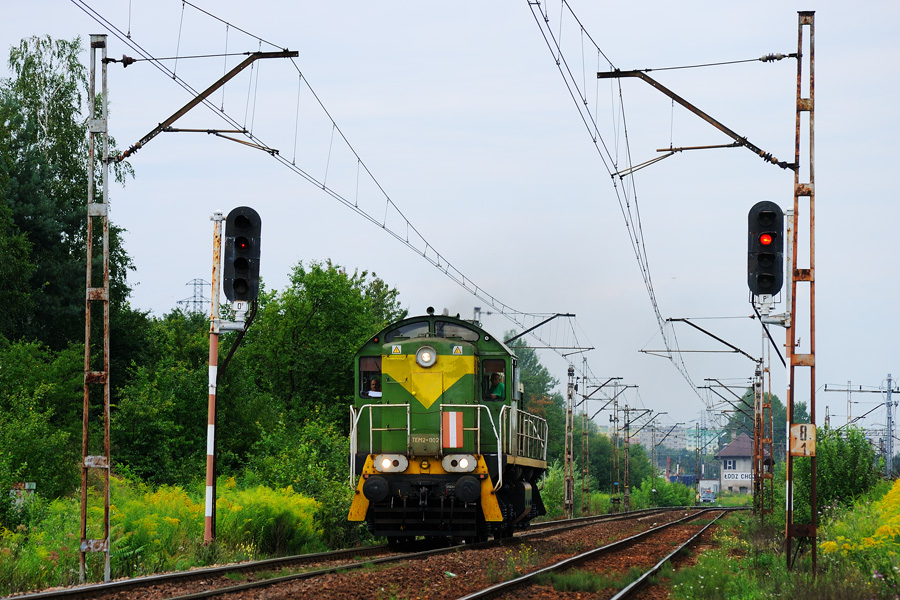 TEM2-002 [KOLTAR PTK Tarnów-Mościce / del. CTL Logistics]