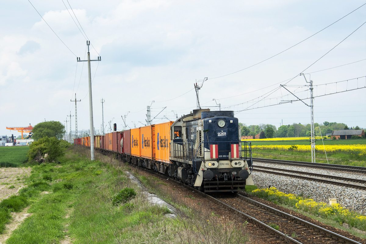 TEM2-002 [PCC Intermodal]