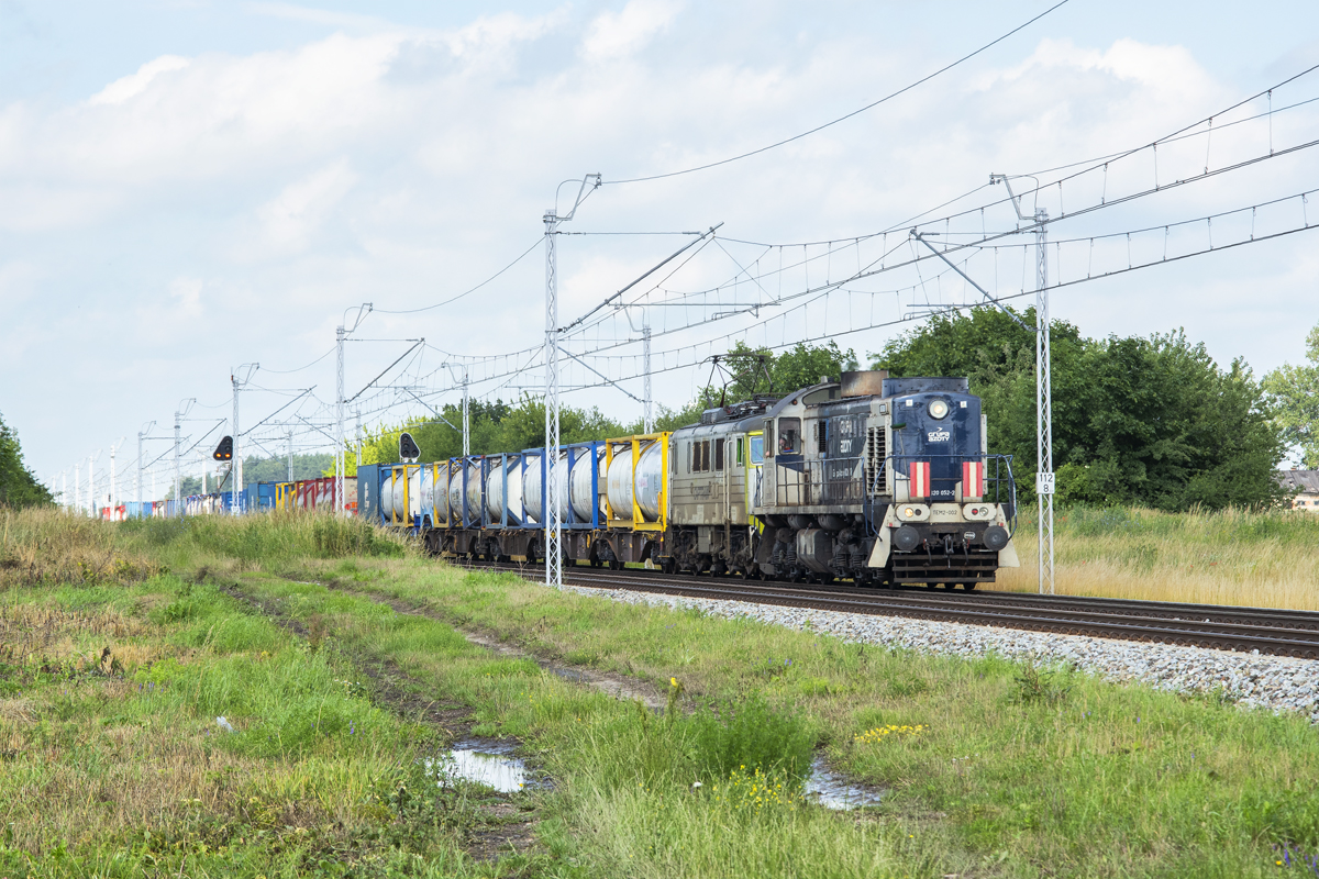 TEM2-002 [PCC Intermodal]