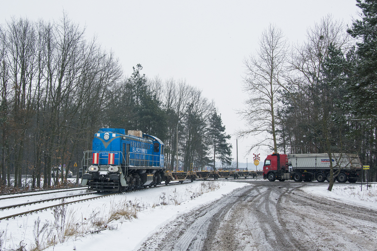 TEM2-098 [Eurotrans]