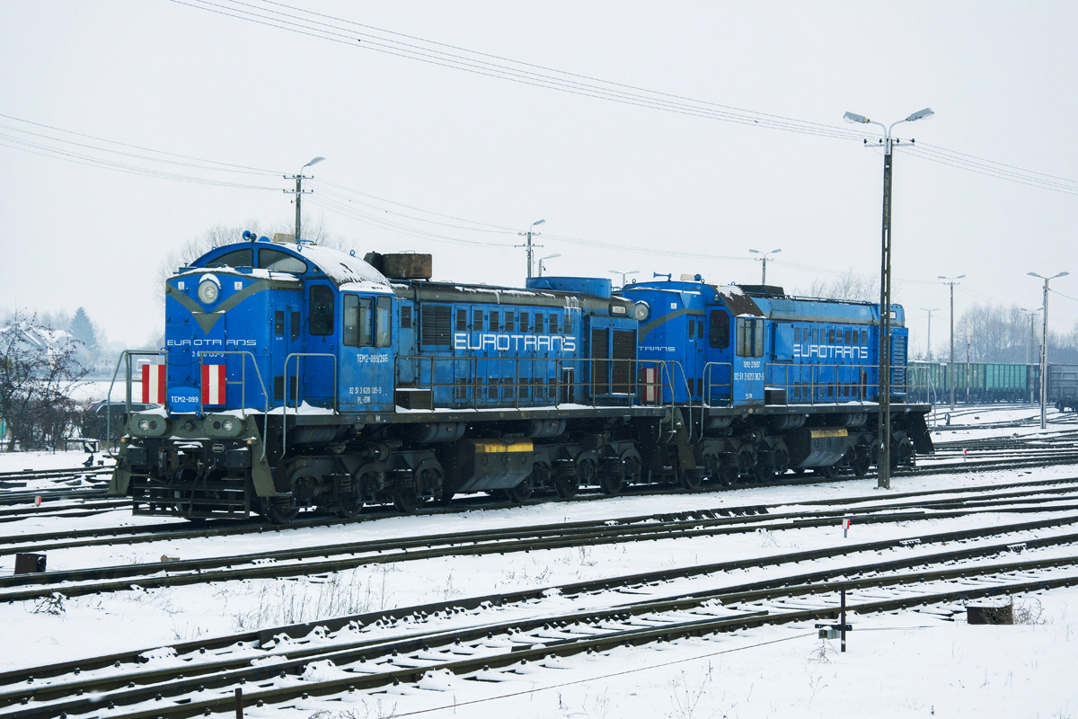 TEM2-099 [Eurotrans]