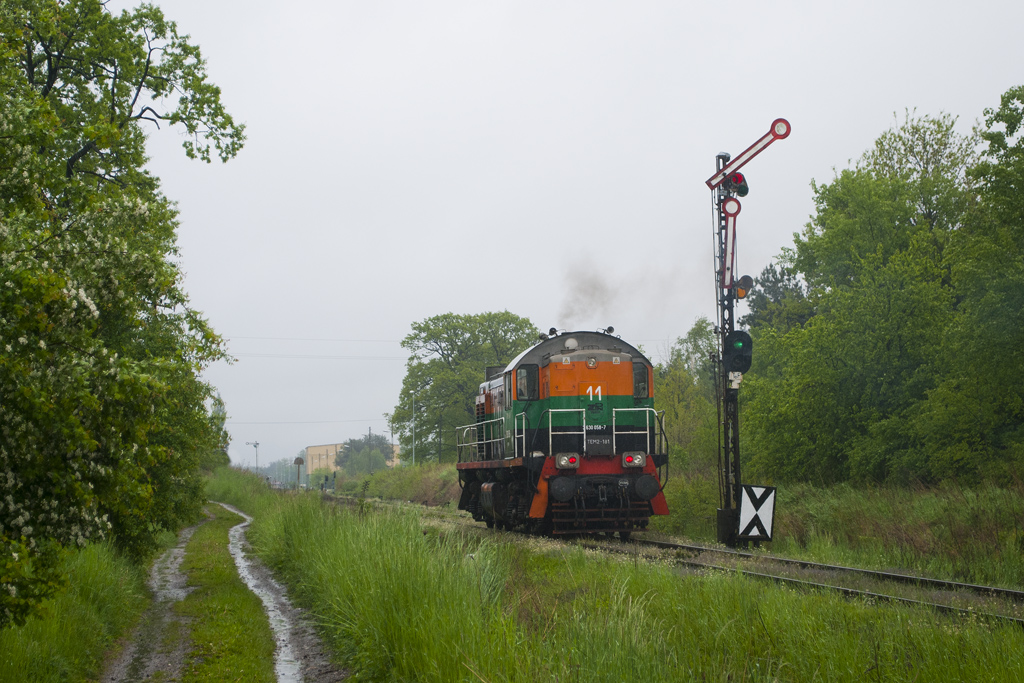 TEM2-181 [ZPNTMiU Tabor Dębica]
