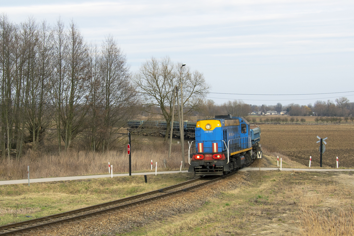 TEM2-286 [PKP Cargo Service]