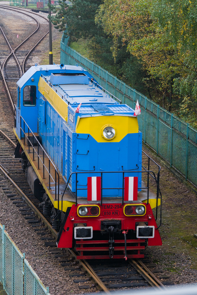 TEM2-294 [Dalkia Łódź]