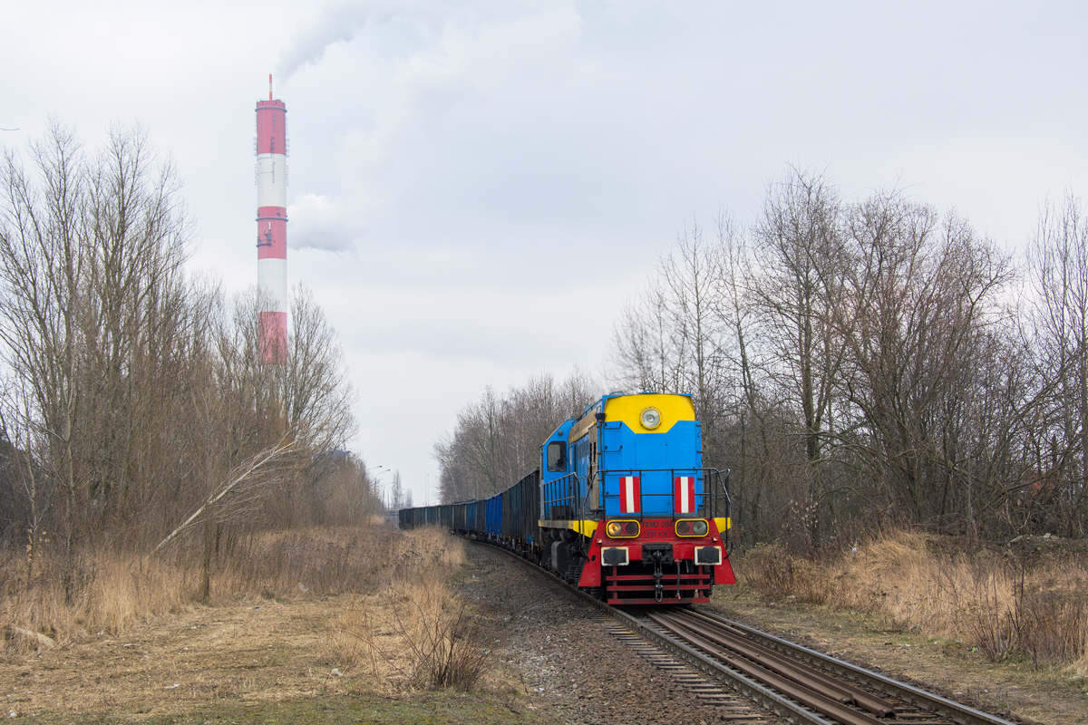 TEM2-294 [Dalkia Łódź]