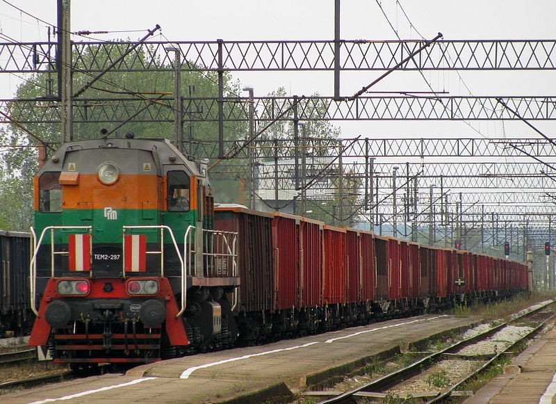 TEM2-297 [Pol-Miedź Trans]