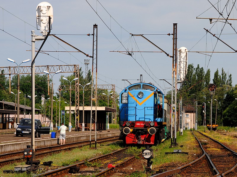 TЭM2-5455 [Hagans Logistic]