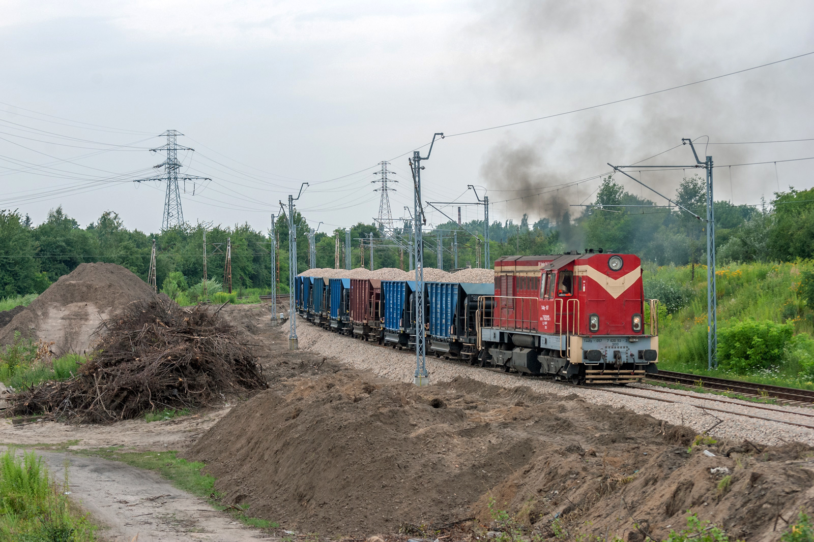T448p-057 [DB Schenker Rail Polska]