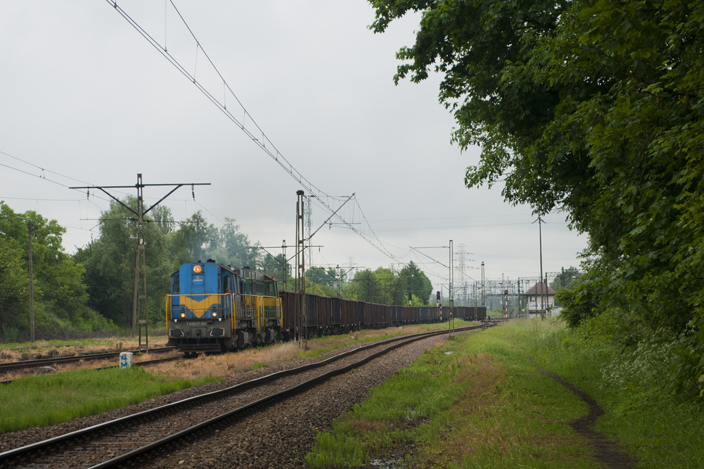 T448p-109 [Euronaft Trzebinia]