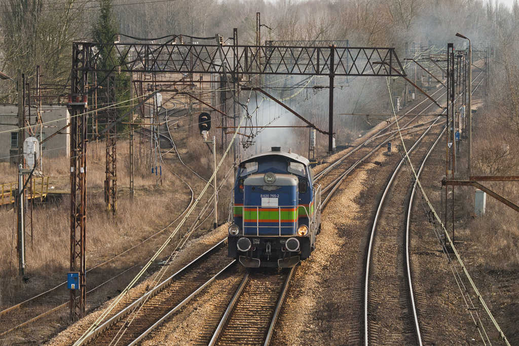 SM42-2108 [Kolej Bałtycka]