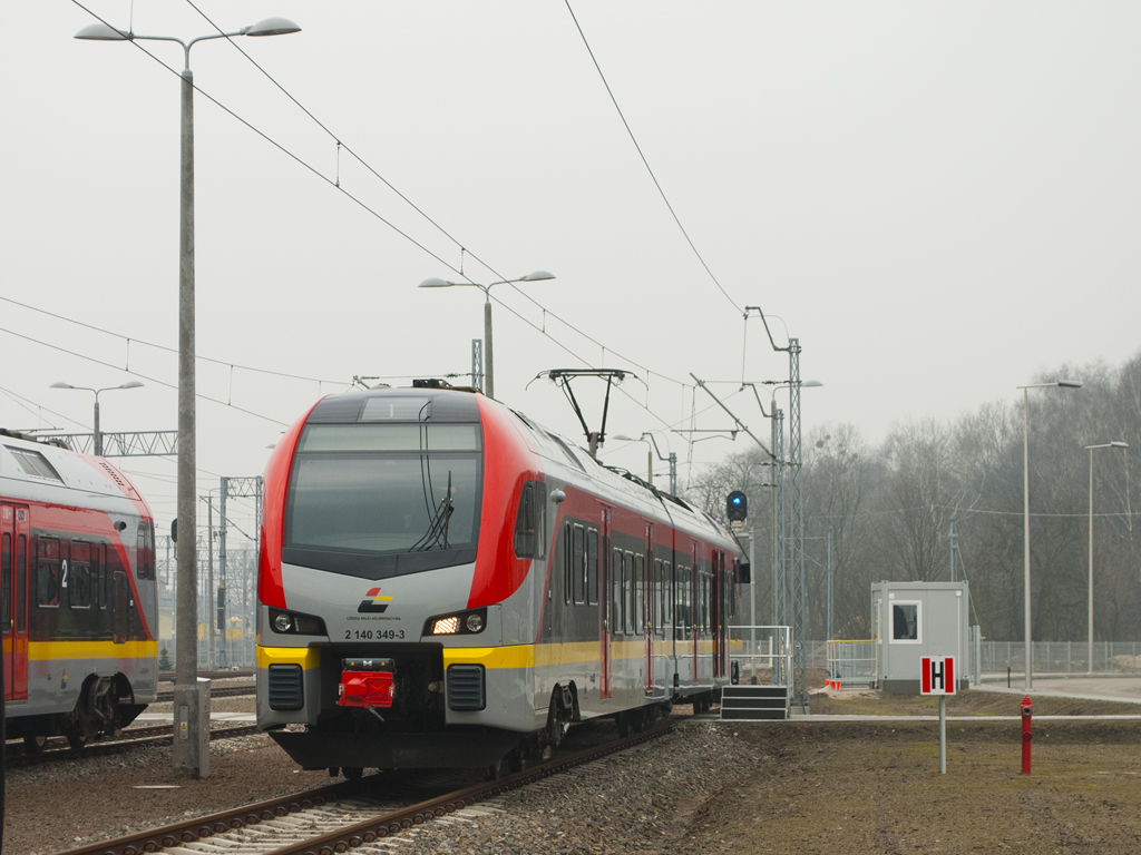 L-4268-004 [Łódzka Kolej Aglomeracyjna]