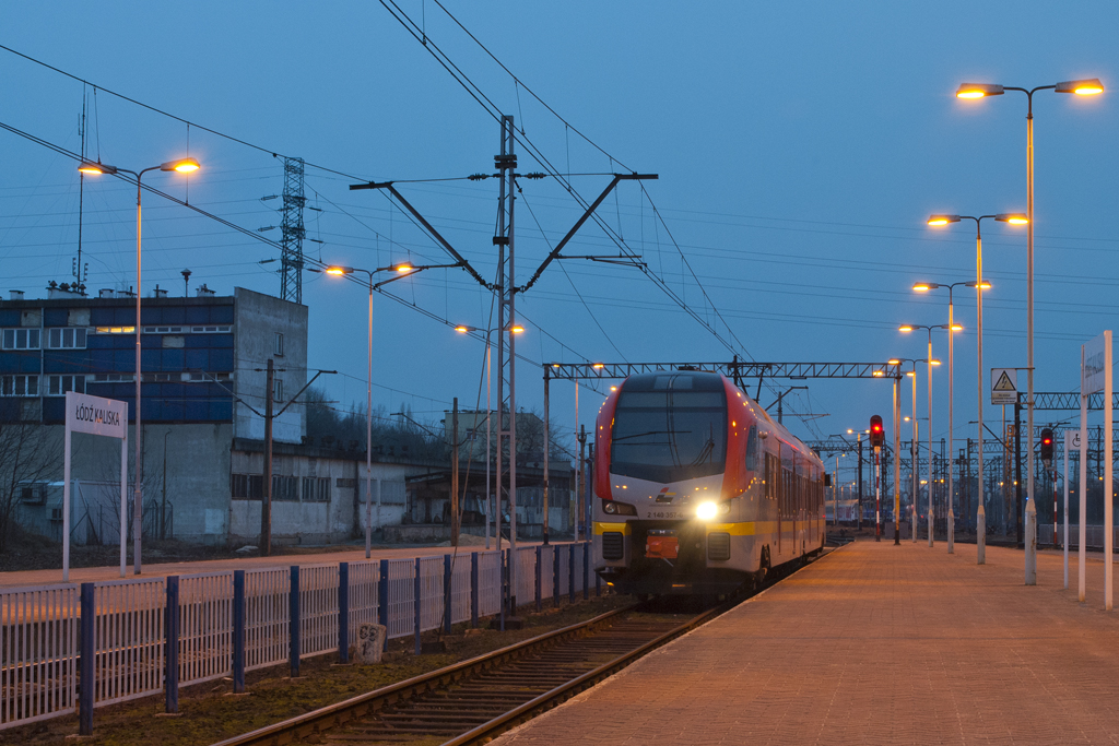L-4268-008 [Łódzka Kolej Aglomeracyjna]