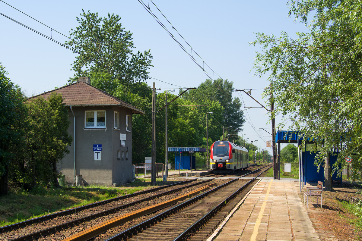 L-4268-020 [Łódzka Kolej Aglomeracyjna]