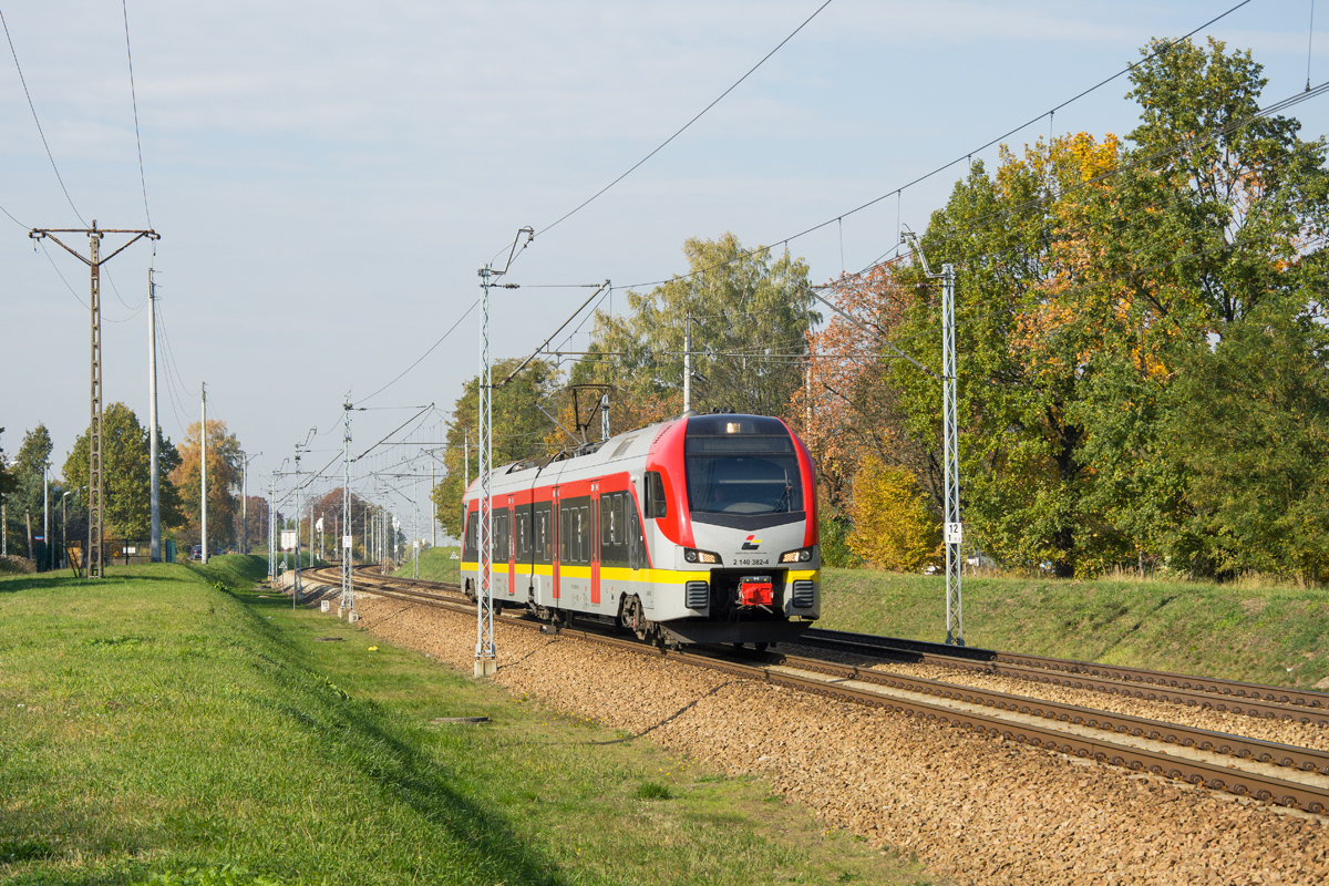 L-4268-020 [Łódzka Kolej Aglomeracyjna]