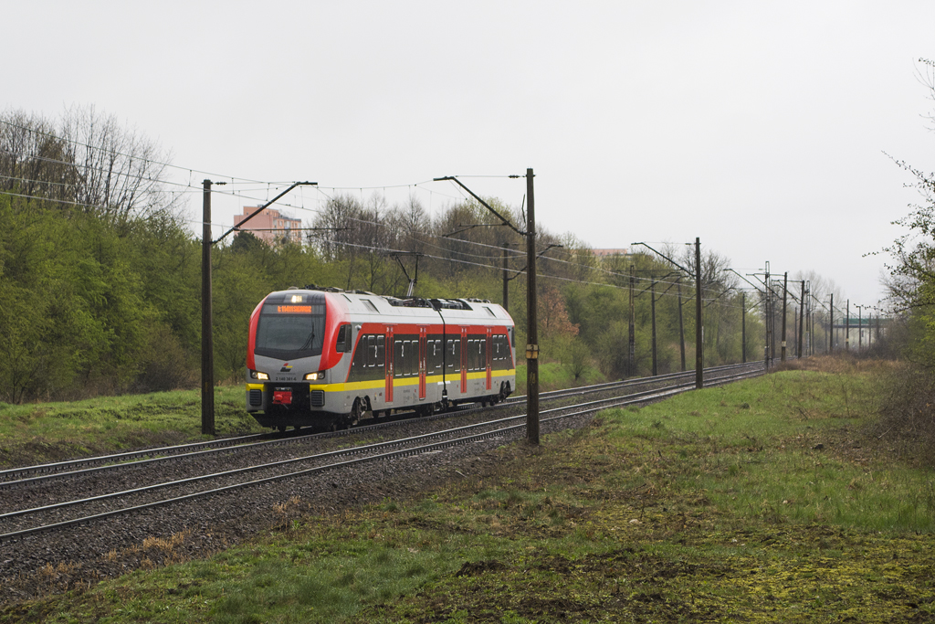 L-4268-020 [Łódzka Kolej Aglomeracyjna]