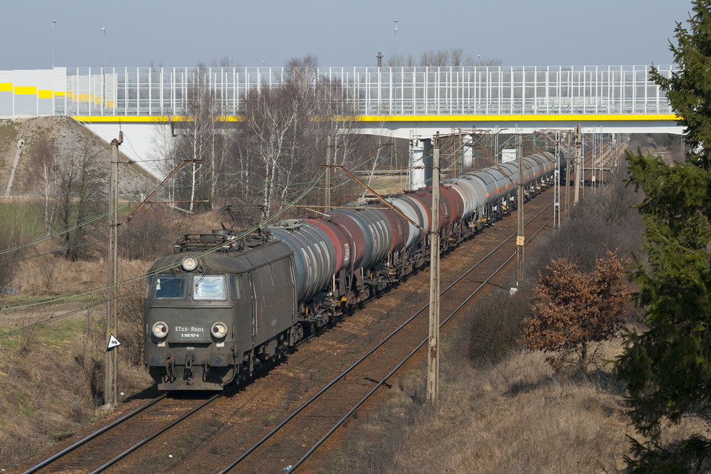 ET22-R001 [CTL Logistics]