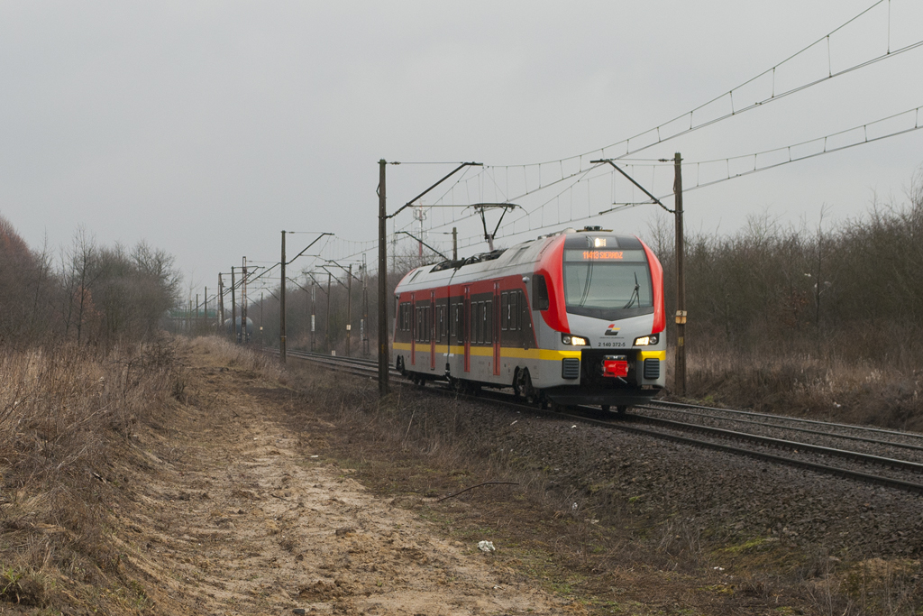 L-4268-015 [Łódzka Kolej Aglomeracyjna]