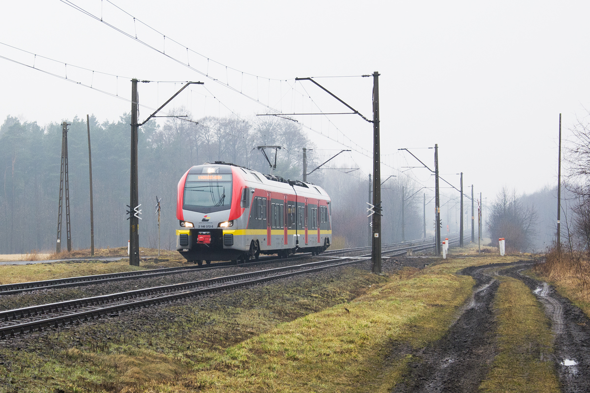 L-4268-015 [Łódzka Kolej Aglomeracyjna]