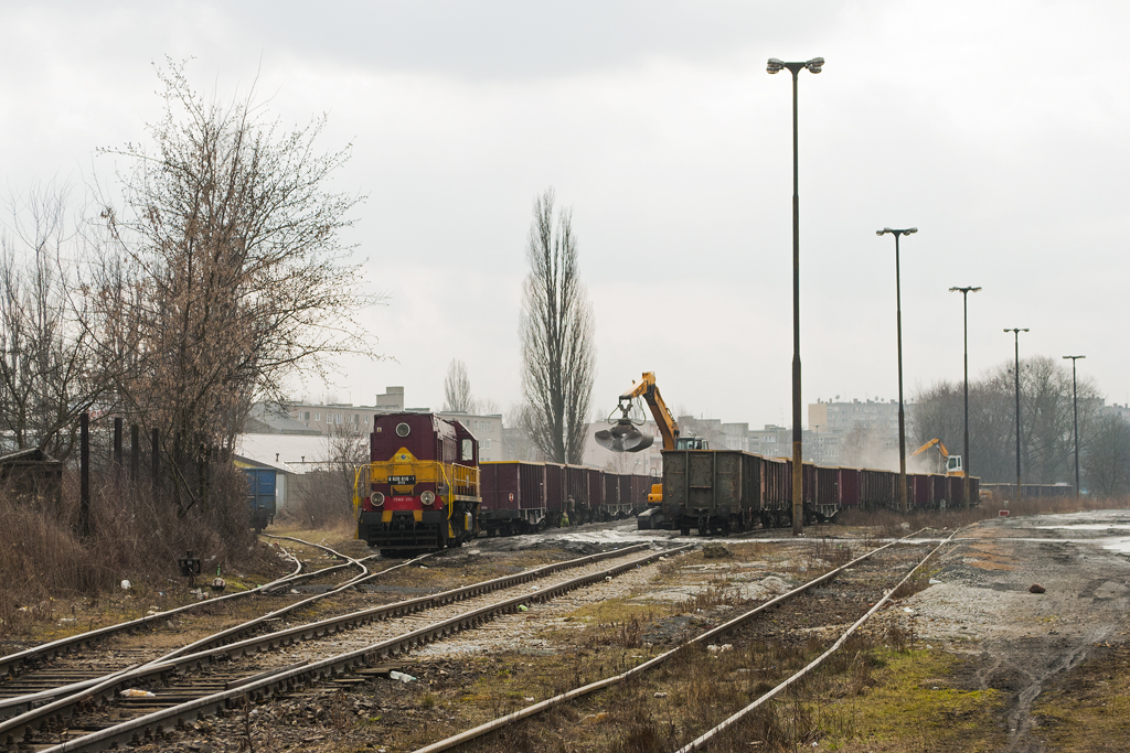 TEM2-222 [Rail Polska]