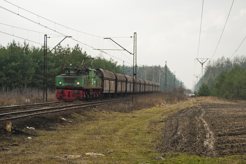 EL2-22 [KWB Konin]
