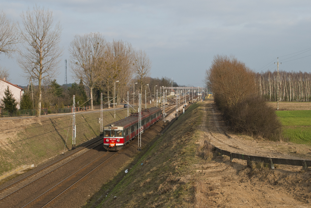 EN57-1026 [Przewozy Regionalne]