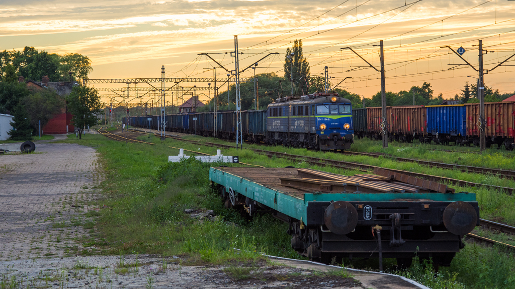 ET41-154 [PKP Cargo]