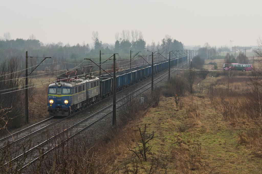 ET41-154 [PKP Cargo]
