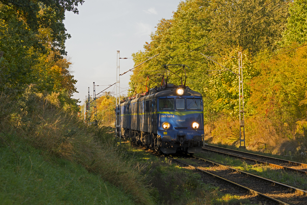 ET41-167 [PKP Cargo]