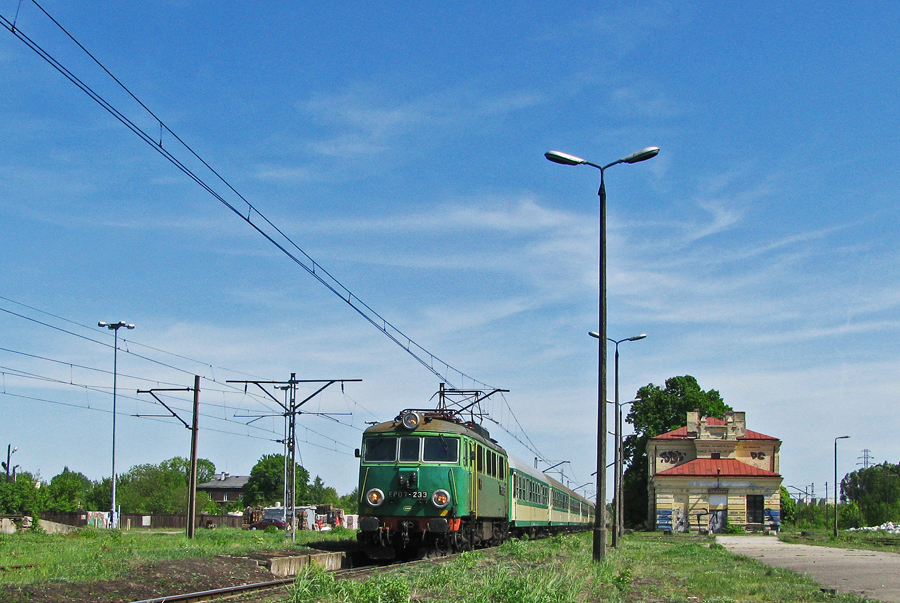 EP07-233 [PKP InterCity]