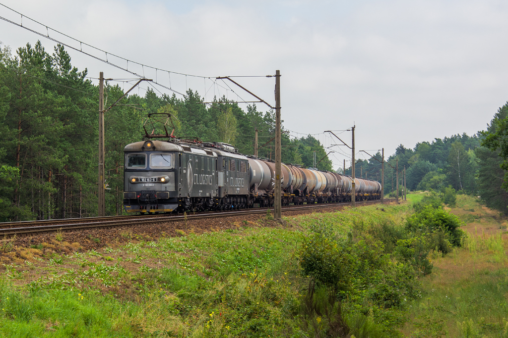 182 163-6 [CTL Logistics]