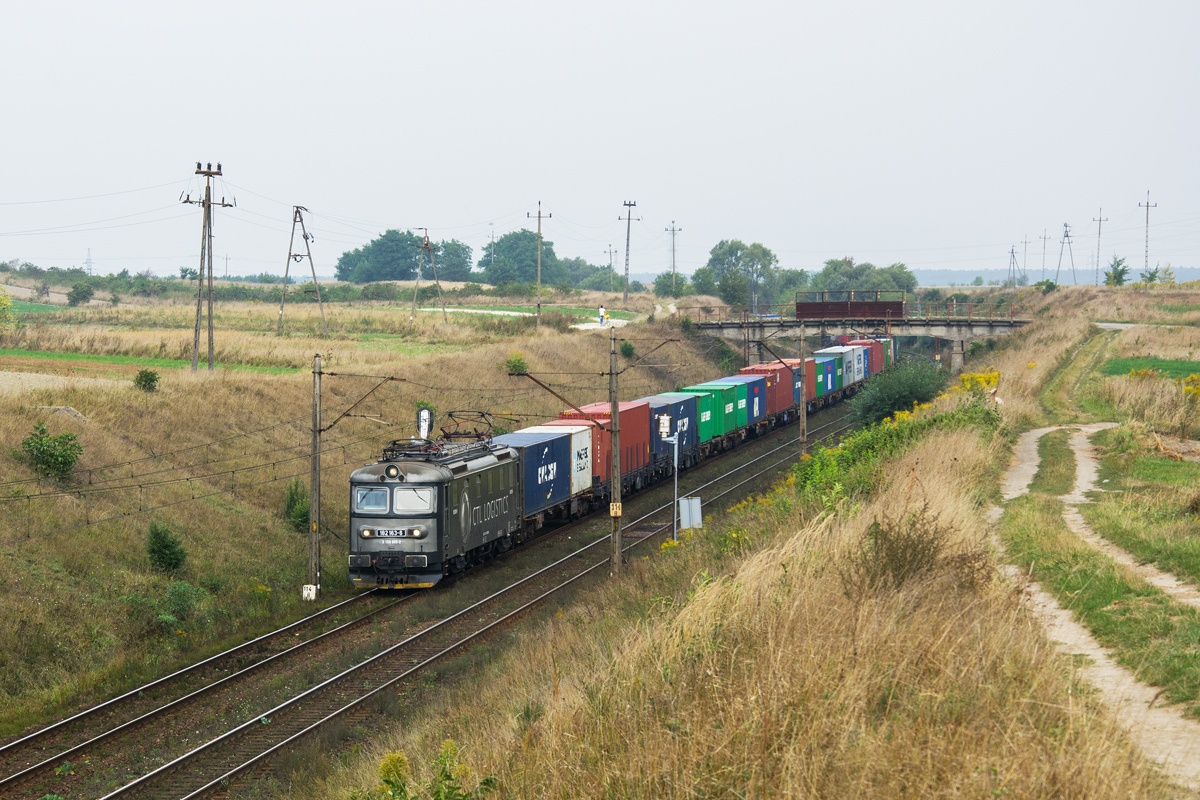 182 163-6 [CTL Logistics]
