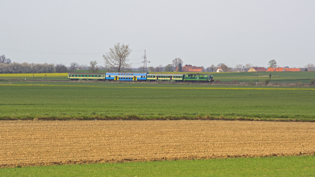 SU45-115 [Przewozy Regionalne]