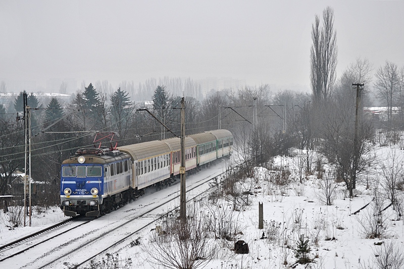 EU07-234 [PKP InterCity]