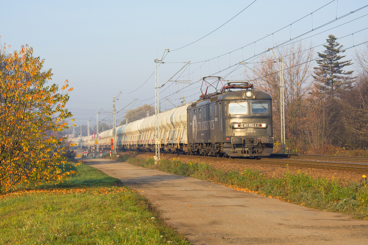 182 052-1 [CTL Logistics]