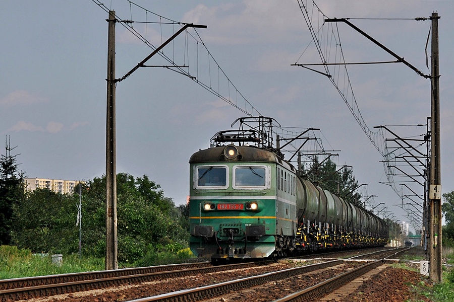 182 155-2 [CTL Logistics]