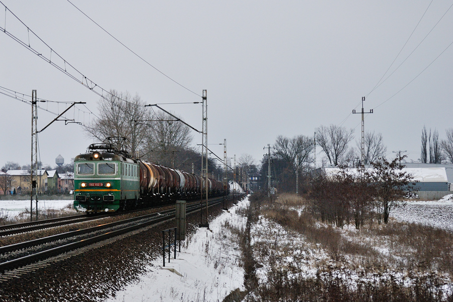 182 152-9 [CTL Logistics]