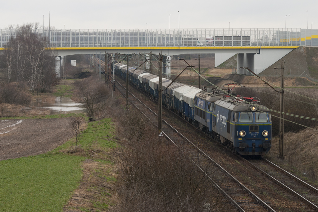 ET22-2036 [PKP Cargo]