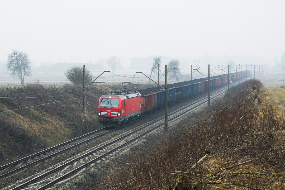 X4EC-057 [DB Cargo Polska]