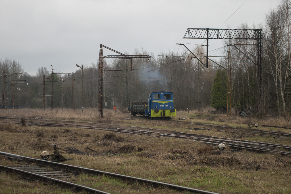 SM03-108 [PKP Cargo]