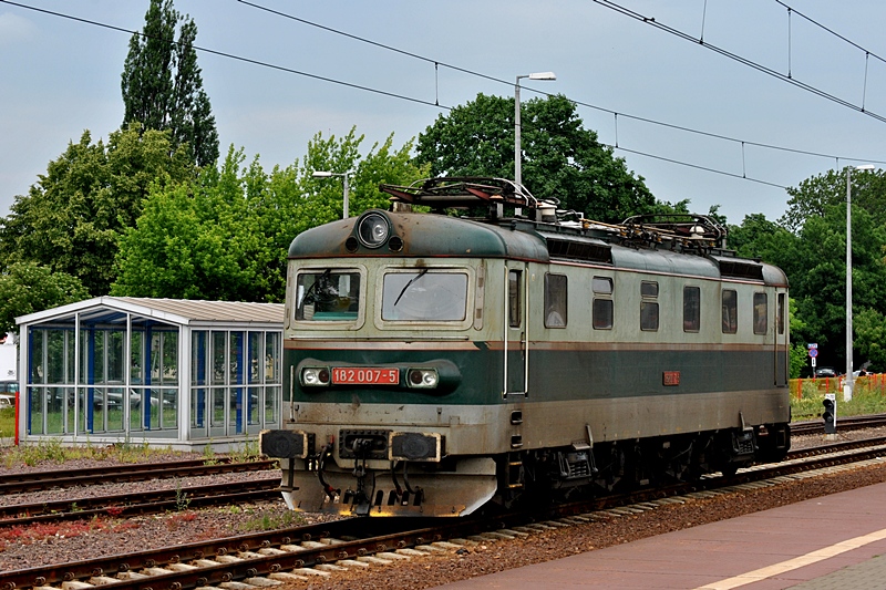 182 007-5 [CTL Logitics]