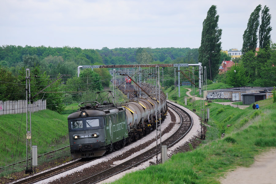 182 065-3 [CTL Logistics]