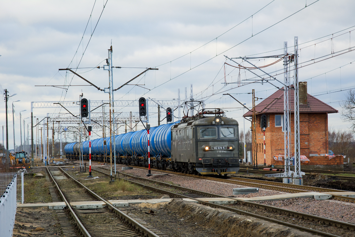 182 074-5 [CTL Logistics]
