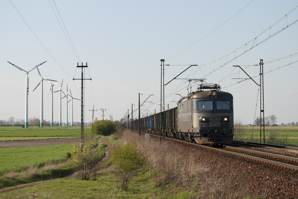 182 116-4 [CTL Logistics]