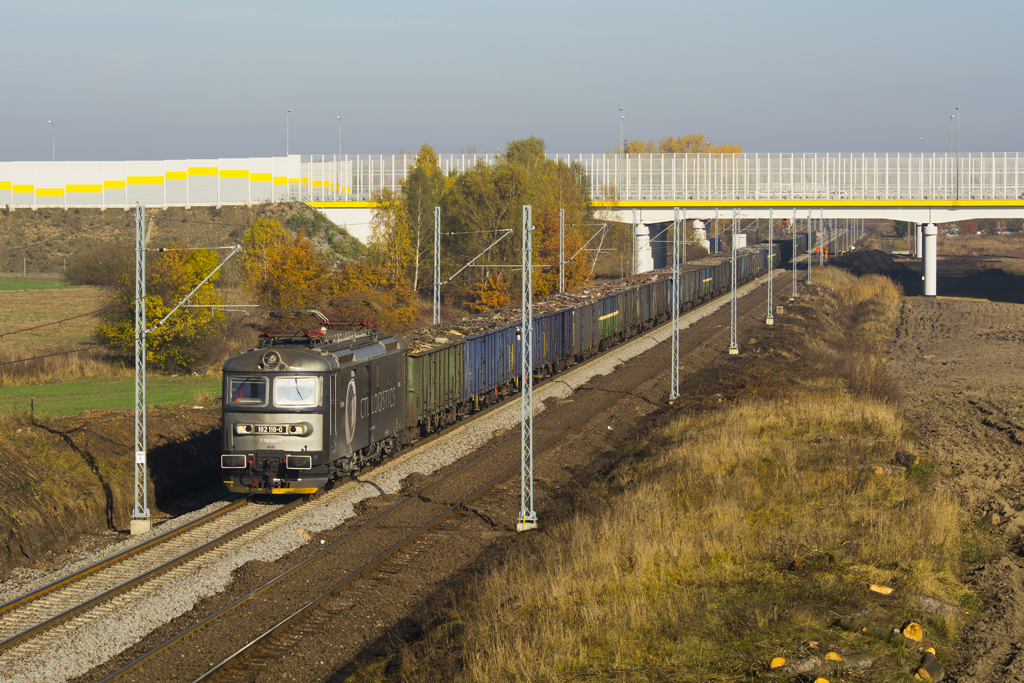 182 118-0 [CTL Logistics]