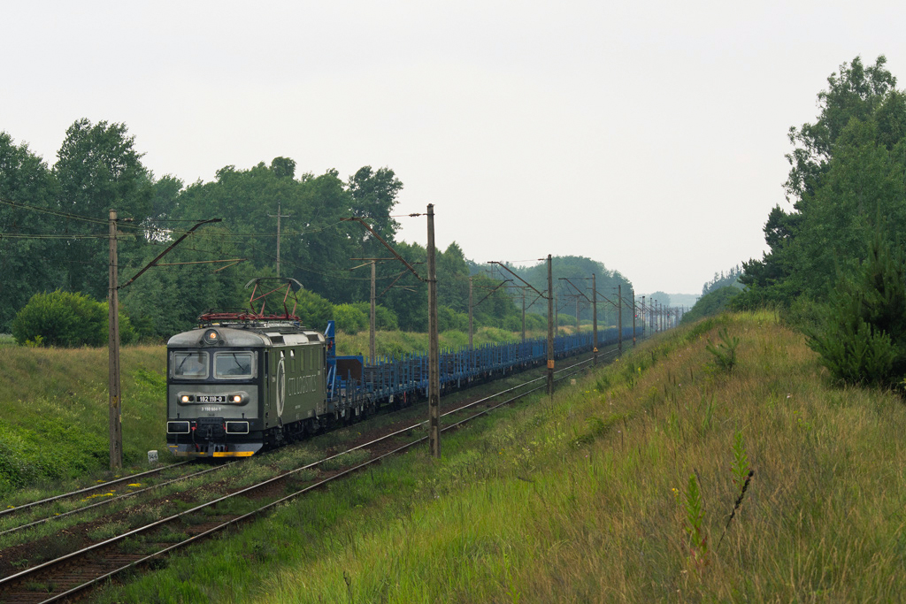 182 118-0 [CTL Logistics]
