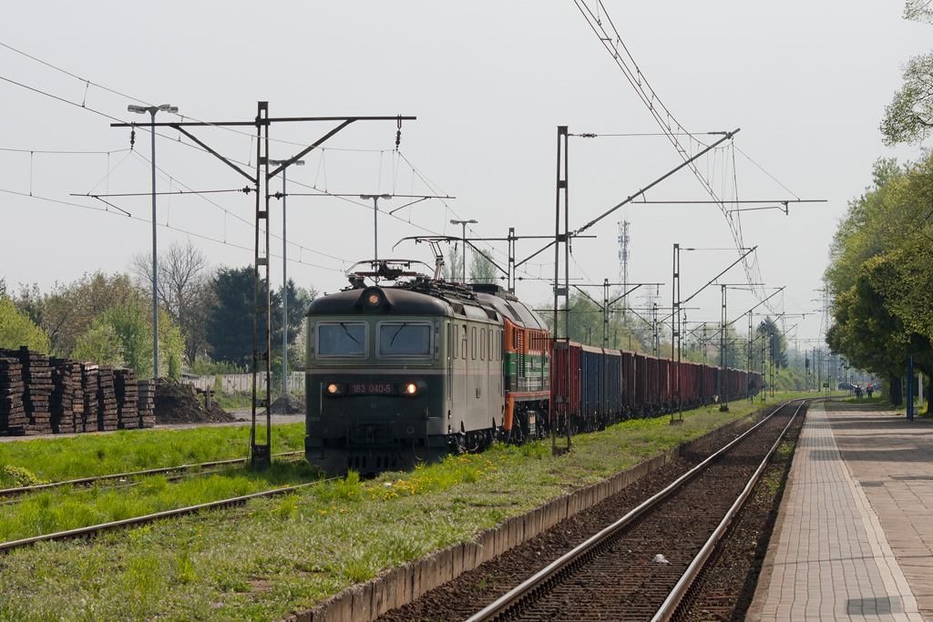 183 040-5 [Pol-Miedź Trans]